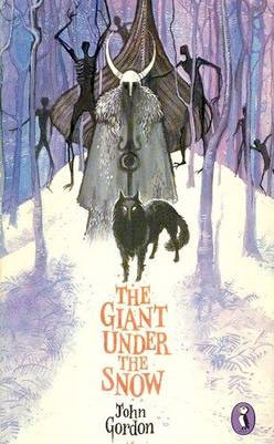 The Giant Under The Snow - Cover